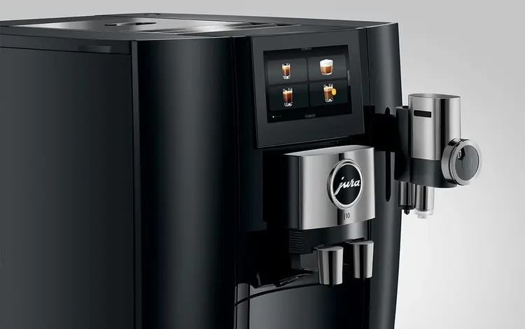 Une machine haut de gamme à l’élégance intemporelle