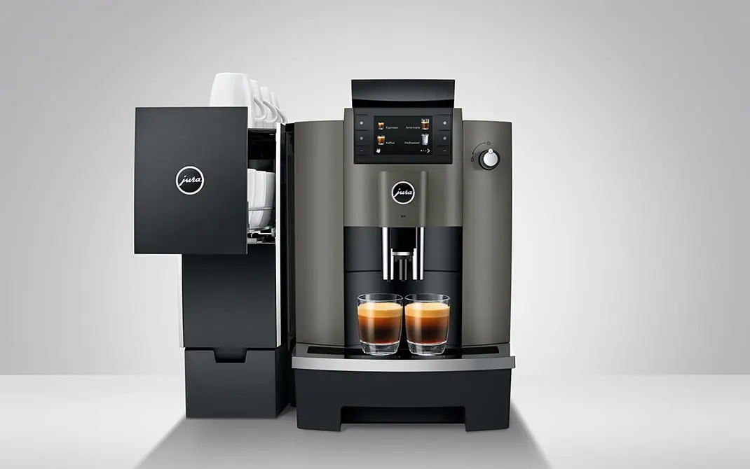 Qualité de café exceptionnelle