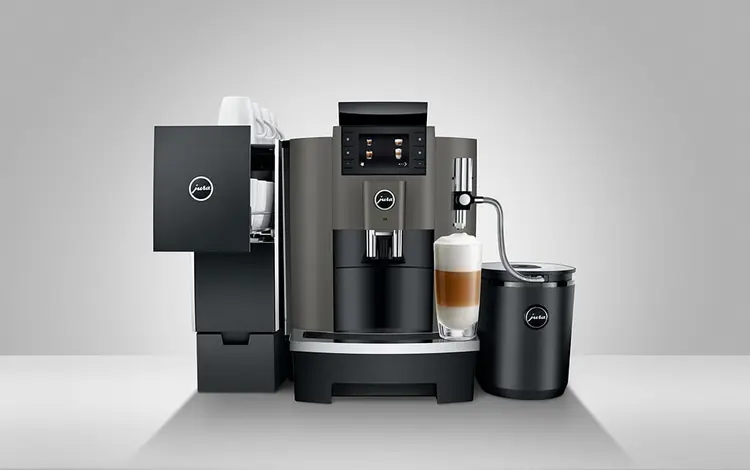 W8 — spécialités de café exquises