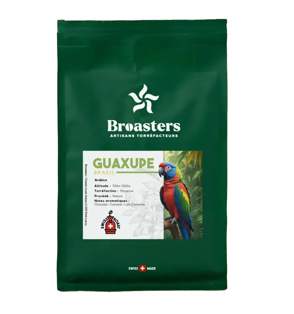 Broasters - Guaxupe 1kg