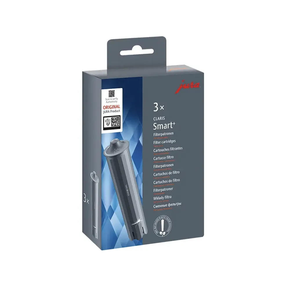 JURA Filter cartridge CLARIS Smart + (3 filter)