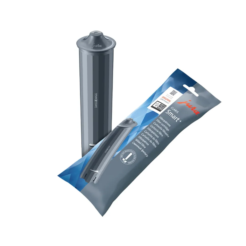 JURA cartouche filtrante CLARIS Smart+ (1 filtre)