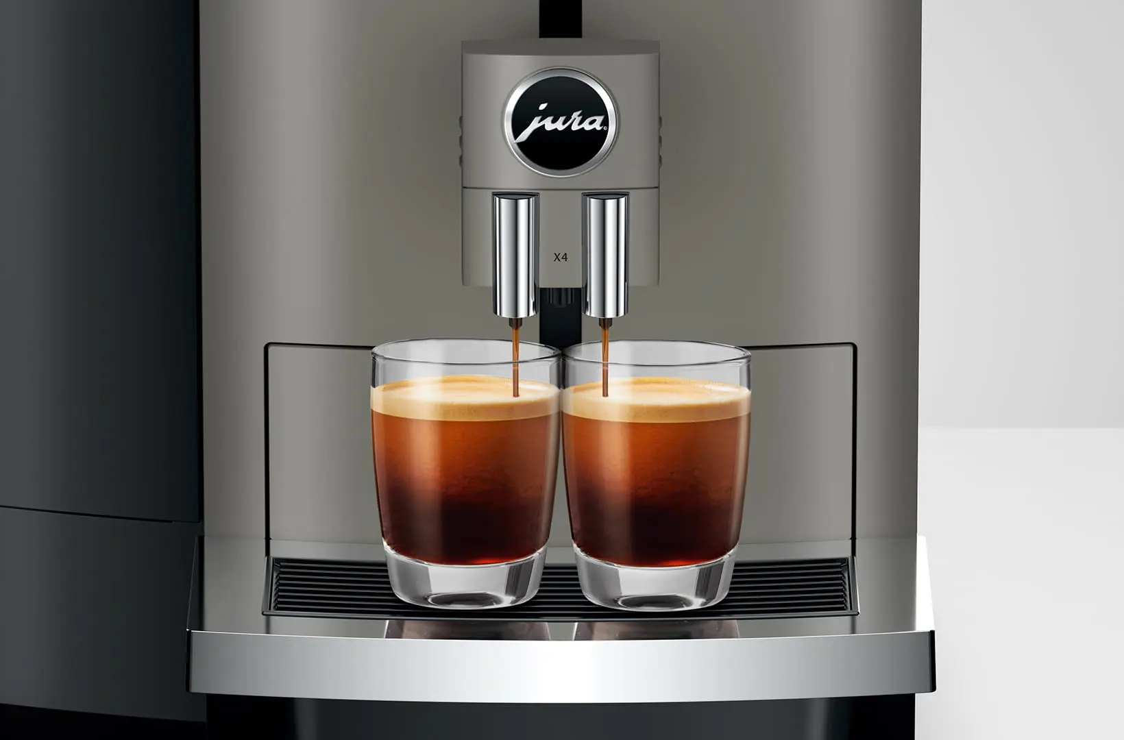 JURA X4 Dark Inox (SB) – Image 10