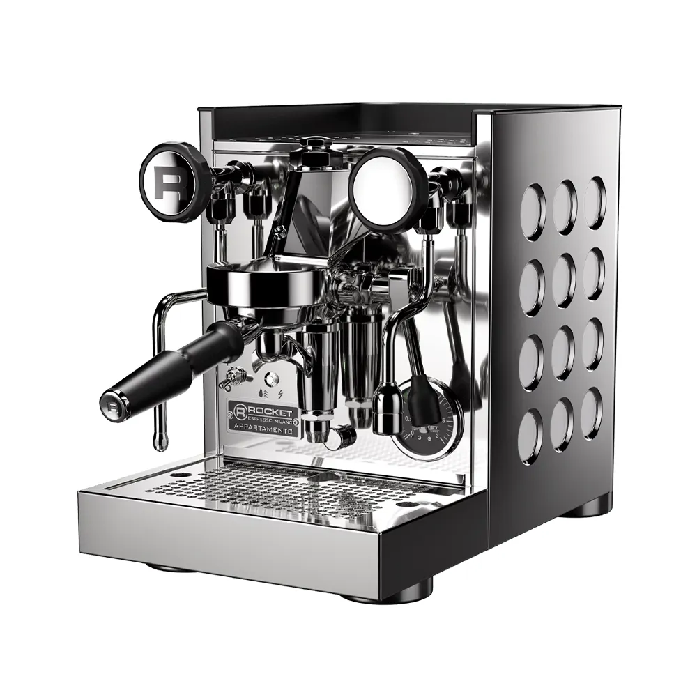 Rocket Espresso Appartamento TCA Blanc